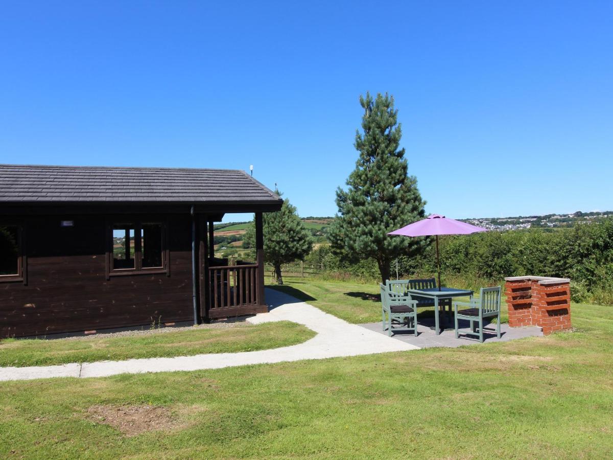 Willow Lodge โบดมิน ภายนอก รูปภาพ