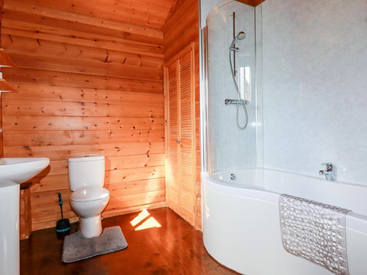 Willow Lodge โบดมิน ภายนอก รูปภาพ