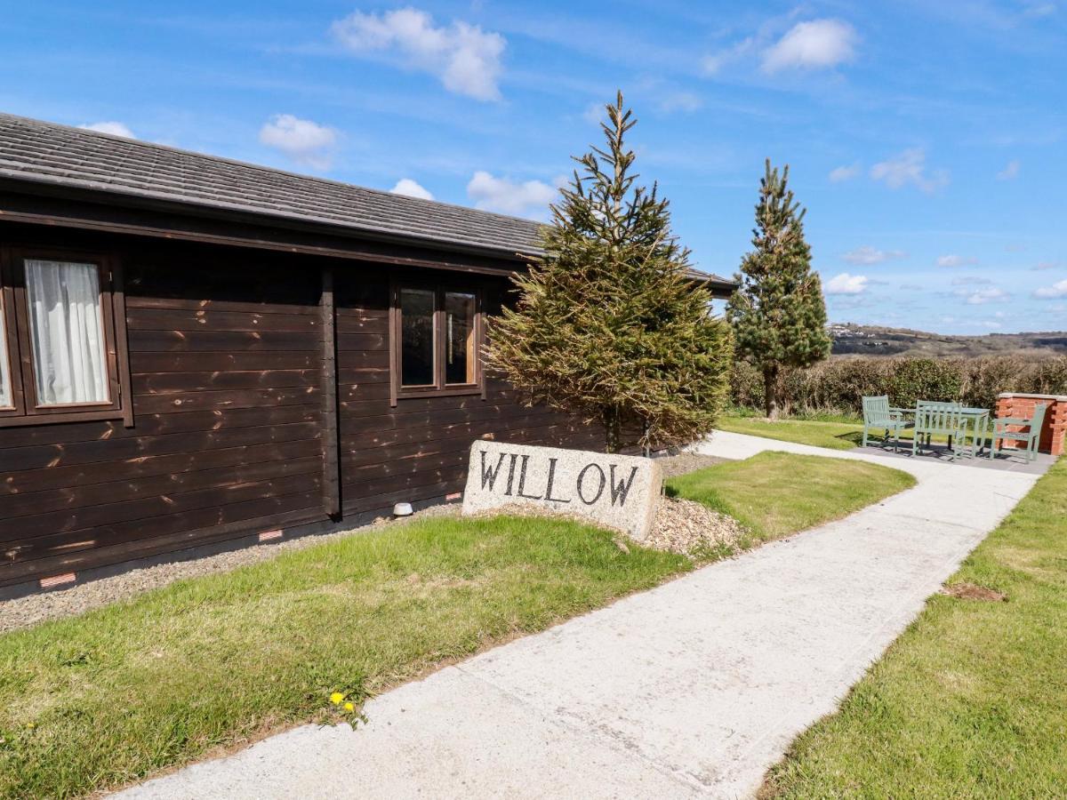 Willow Lodge โบดมิน ภายนอก รูปภาพ